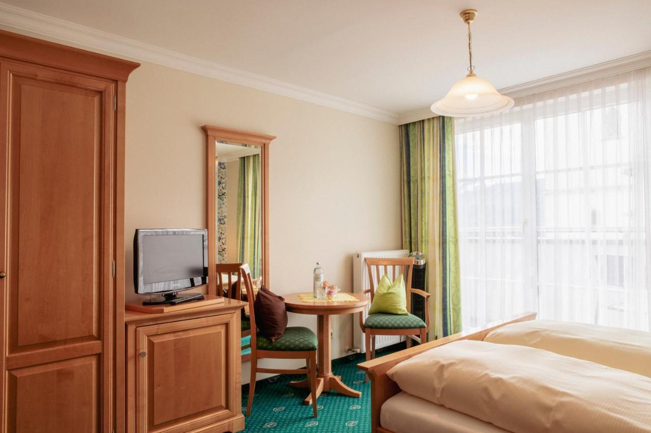 Hotel Weisser Baer Saint Wolfgang Exteriör bild