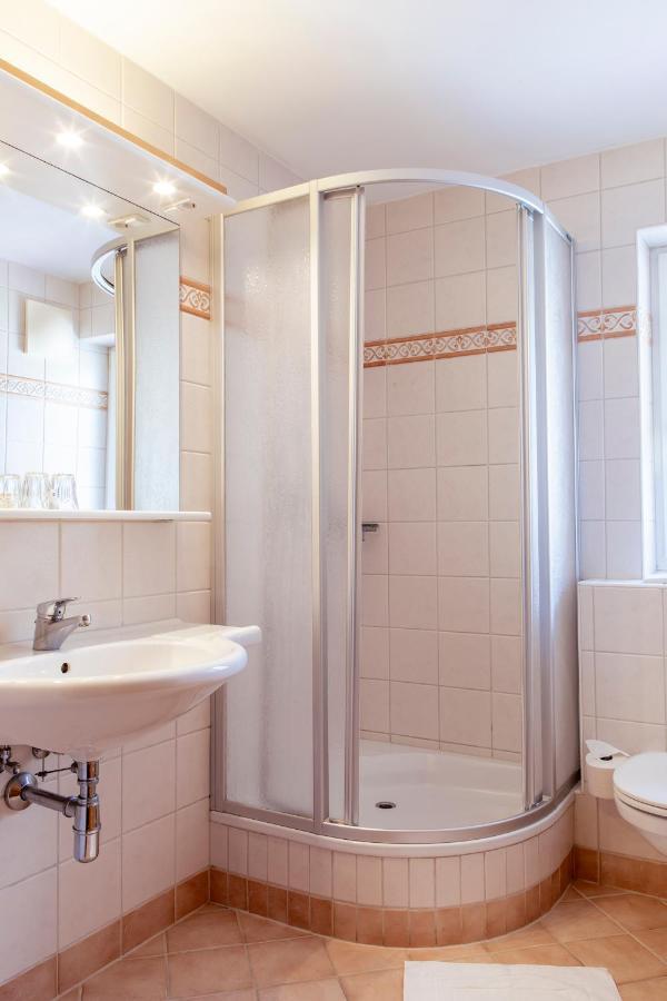 Hotel Weisser Baer Saint Wolfgang Exteriör bild