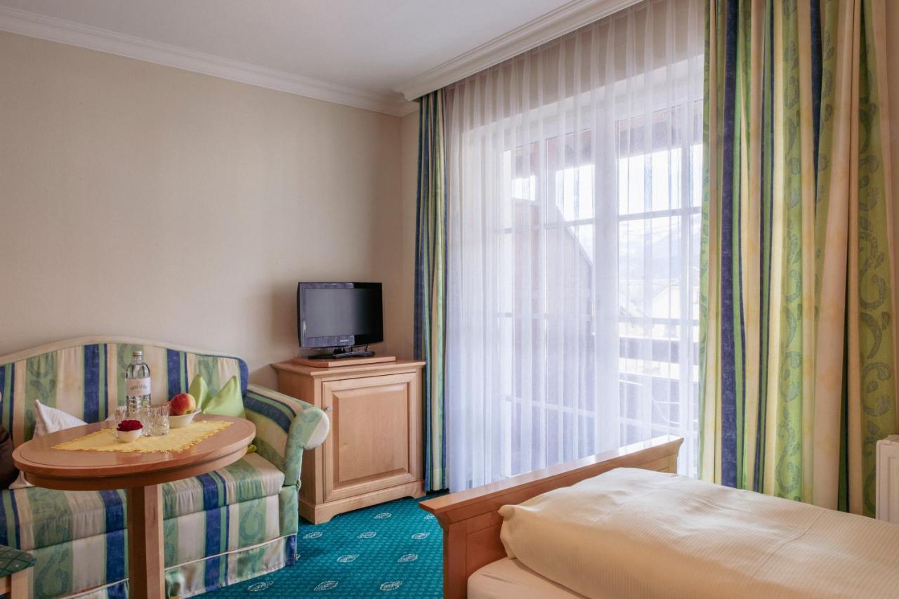 Hotel Weisser Baer Saint Wolfgang Exteriör bild