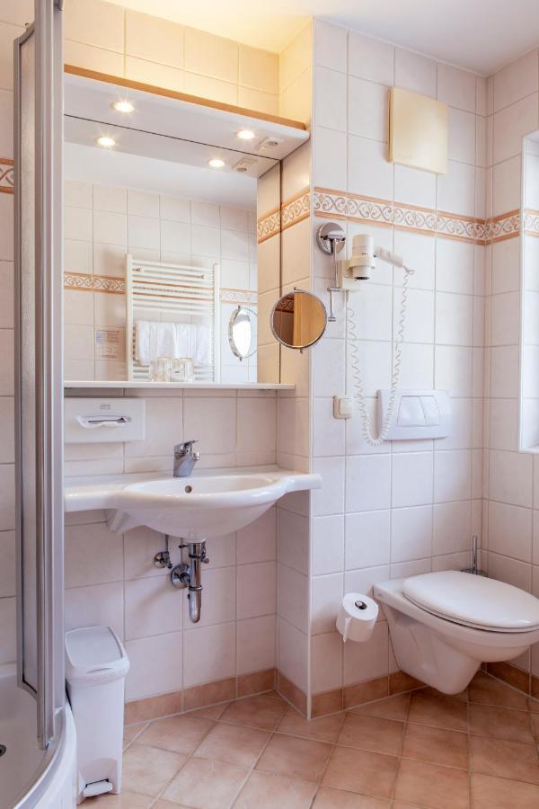 Hotel Weisser Baer Saint Wolfgang Exteriör bild