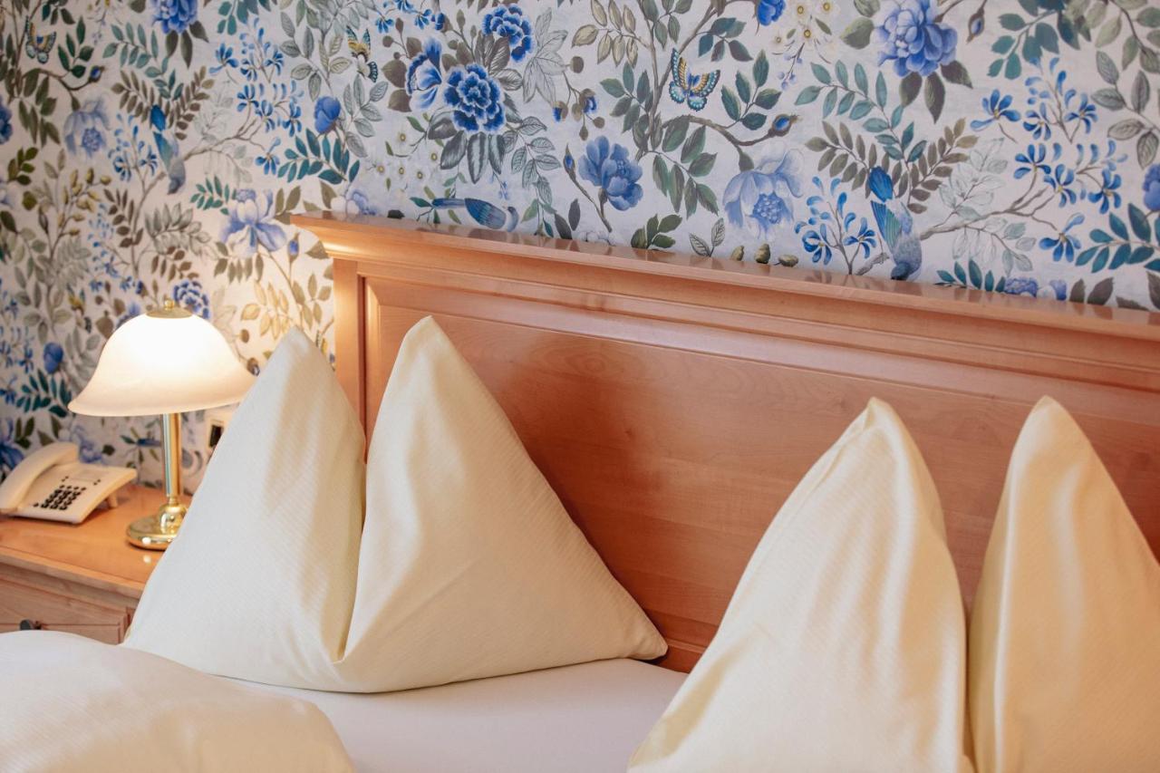 Hotel Weisser Baer Saint Wolfgang Exteriör bild