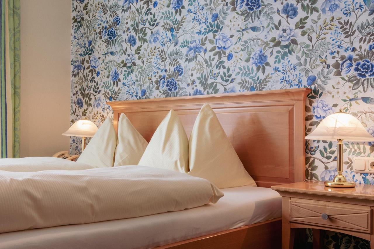 Hotel Weisser Baer Saint Wolfgang Exteriör bild